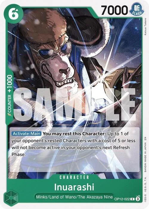 Inuarashi