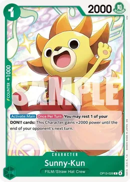 Sunny-Kun