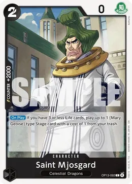 Saint Mjosgard