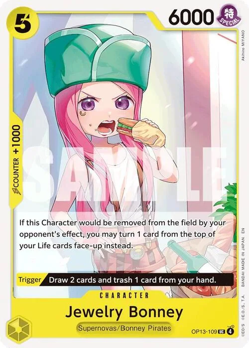 Jewelry Bonney