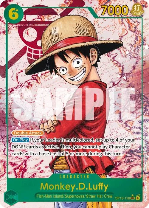 Monkey.D.Luffy