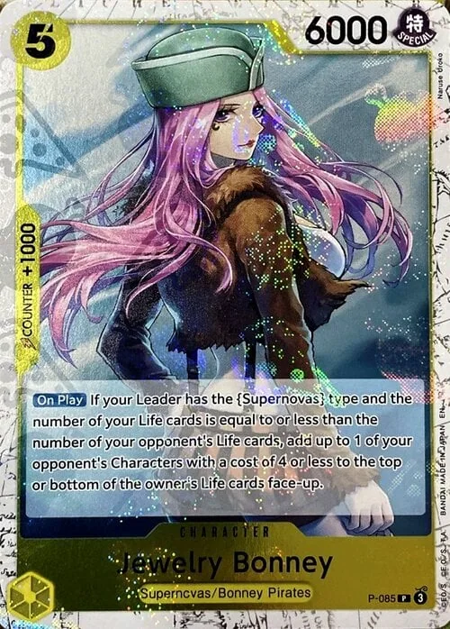 Jewelry Bonney