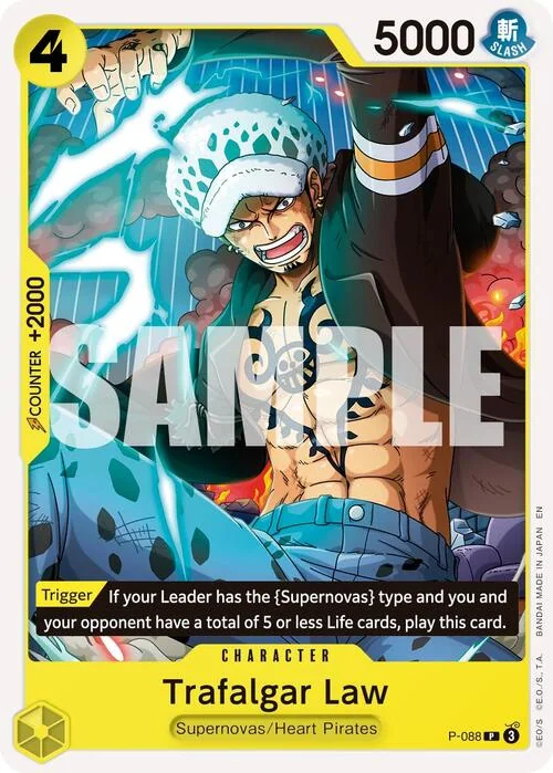 Trafalgar Law