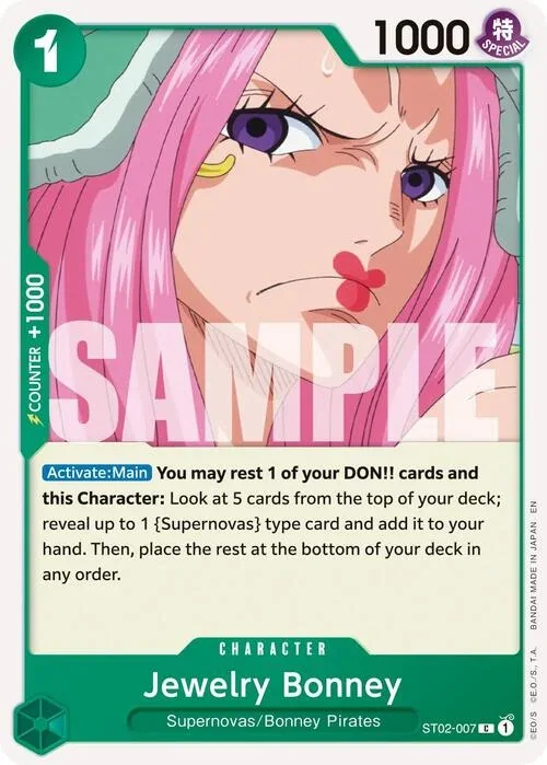 Jewelry Bonney