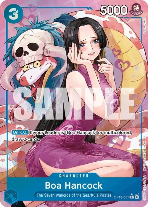 Boa Hancock