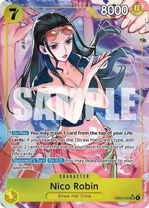 Nico Robin
