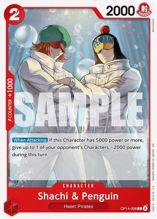 Shachi & Penguin