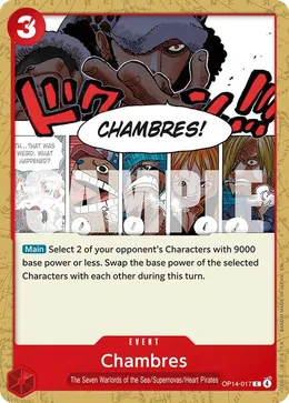Chambres