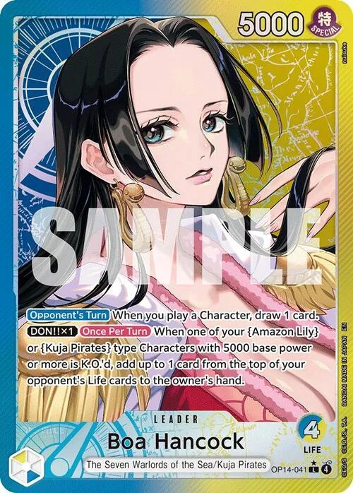Boa Hancock
