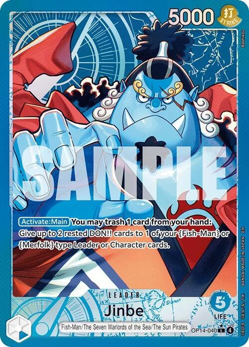 Jinbe