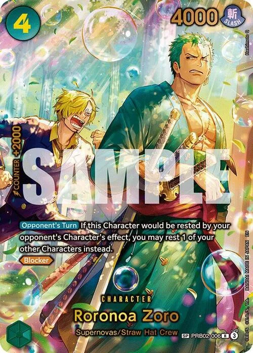 Roronoa Zoro