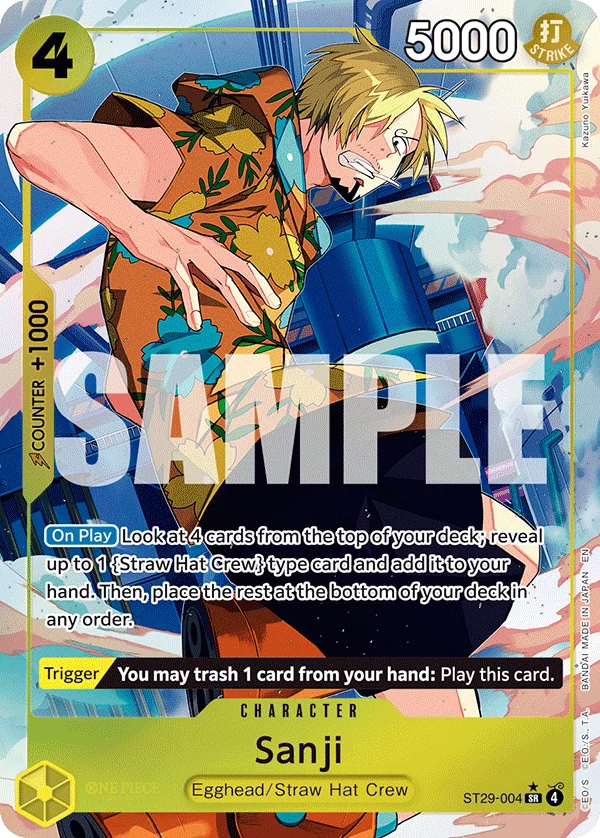 Sanji