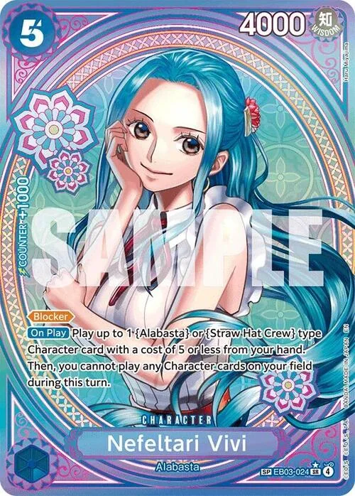Nefeltari Vivi