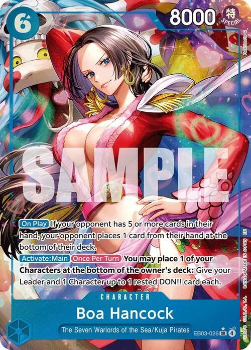 Boa Hancock