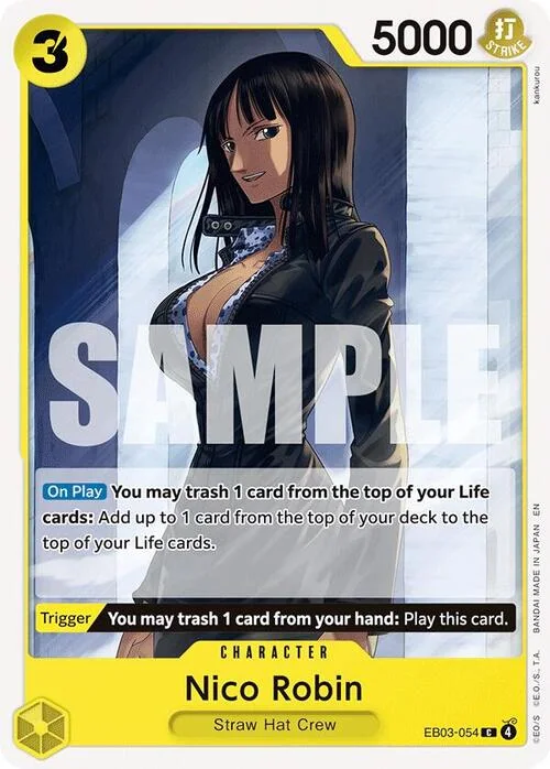 Nico Robin
