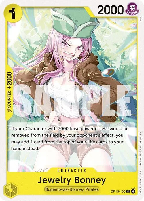 Jewelry Bonney
