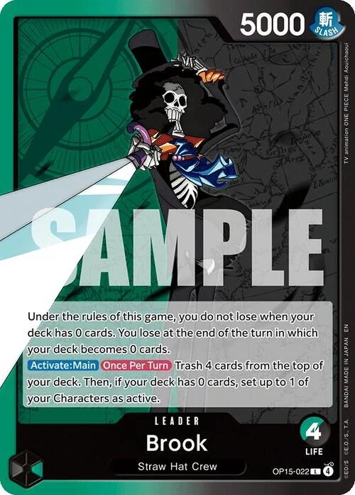 Brook