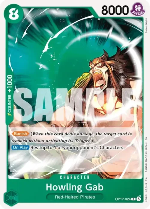 Howling Gab