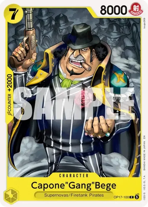 Capone""Gang""Bege