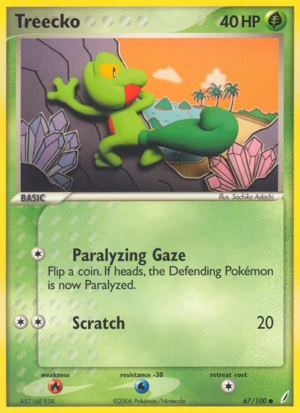 Geckarbor