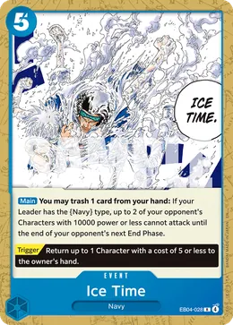 Ice Time