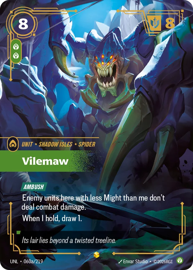 Vilemaw