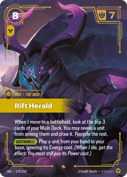 Rift Herald