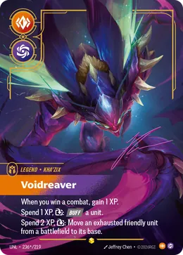 Kha'Zix - Voidreaver