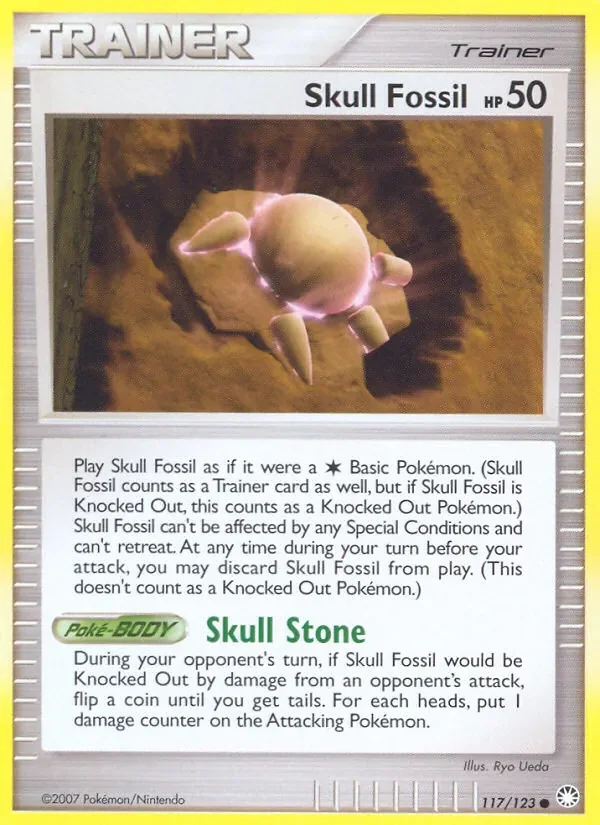 Kopffossil