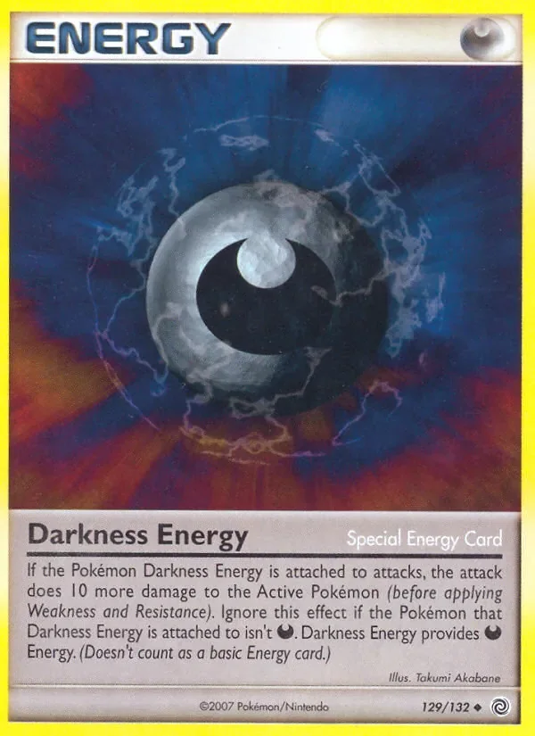 Finsternis-Energie