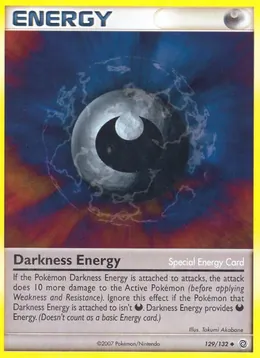 Finsternis-Energie