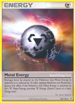 Metall-Energie