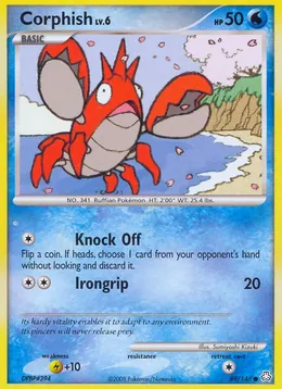 Krebscorps