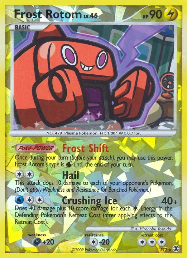 Frost-Rotom