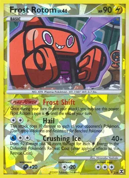 Frost-Rotom