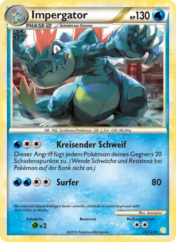 Impergator