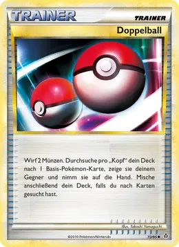 Doppelball