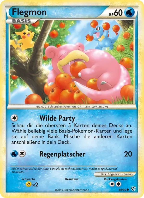 Flegmon