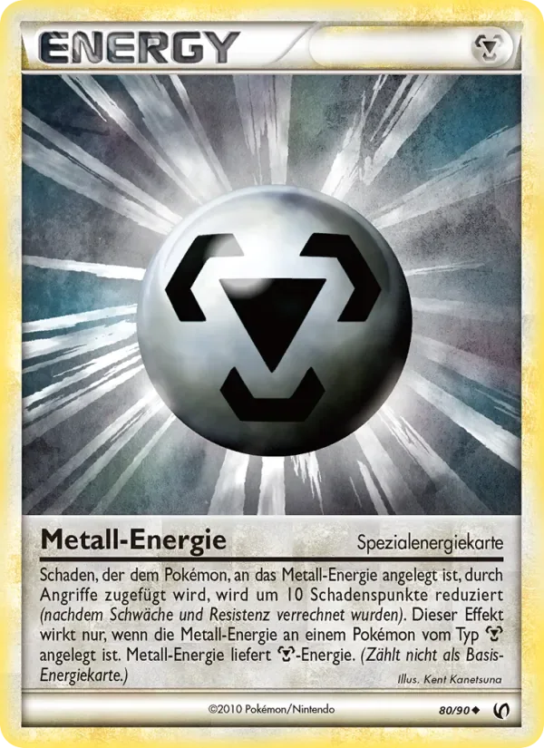 Metall-Energie