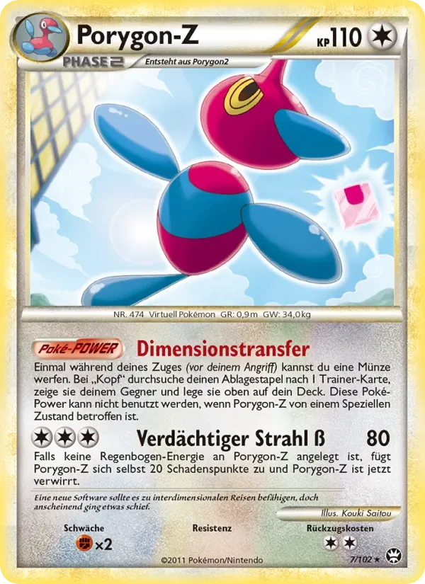 Porygon-Z