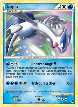 Lugia