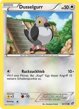 Dusselgurr