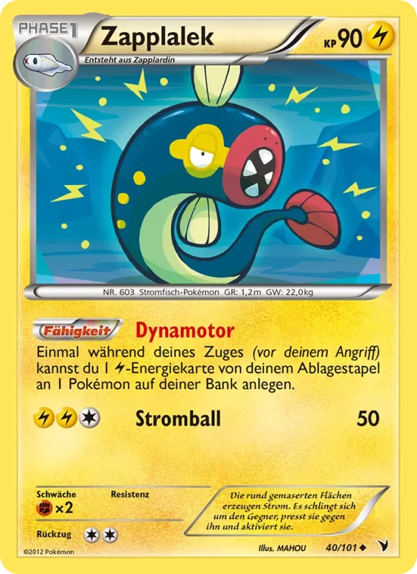 Zapplalek