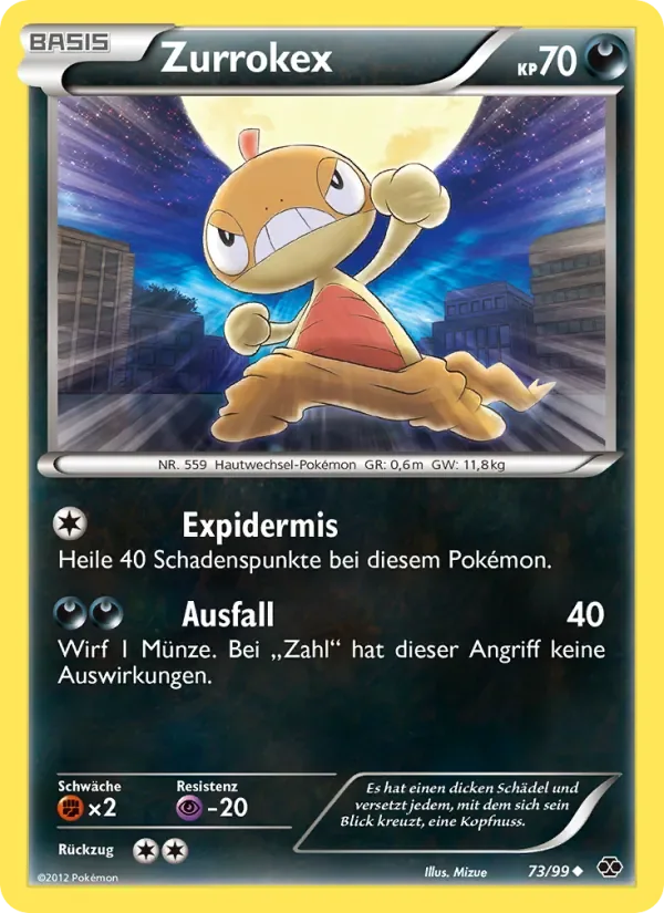 Zurrokex