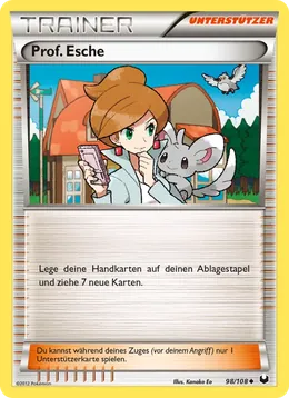 Prof. Esche