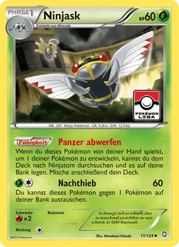 Ninjask