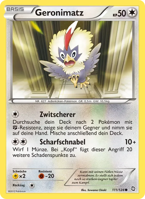 Geronimatz