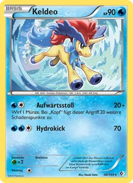 Keldeo