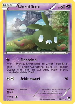 Unratütox