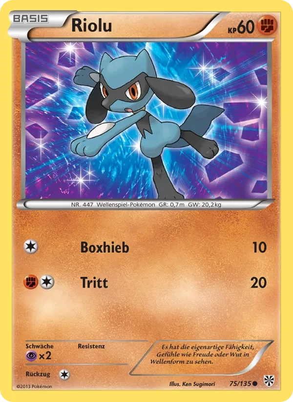 Riolu